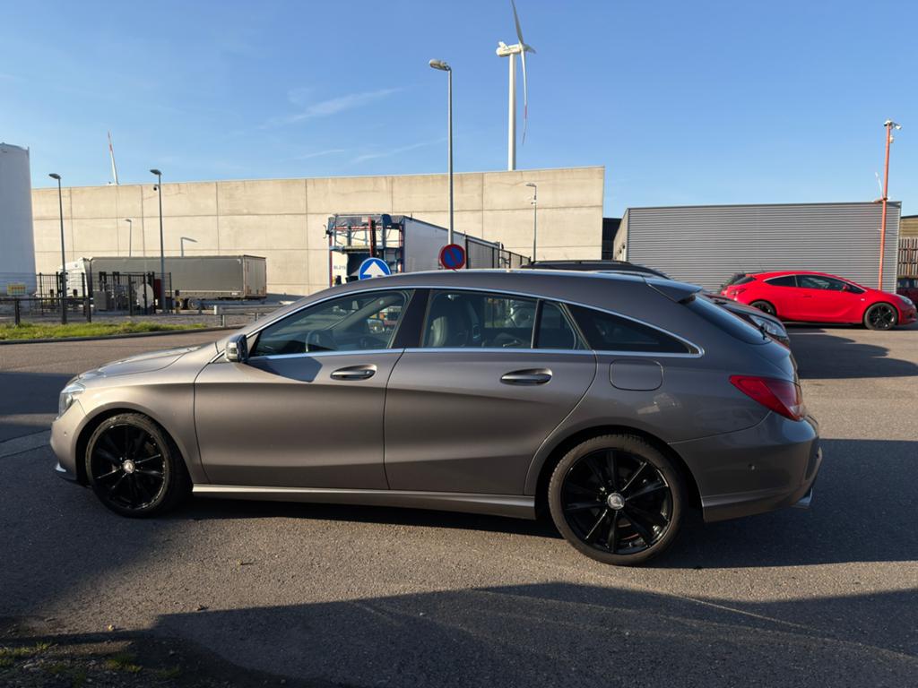 FREIN DE TIR Mercedes-Benz CLA 180, GARANTIE, 122 kW, Achat, Euro 6, Entreprise