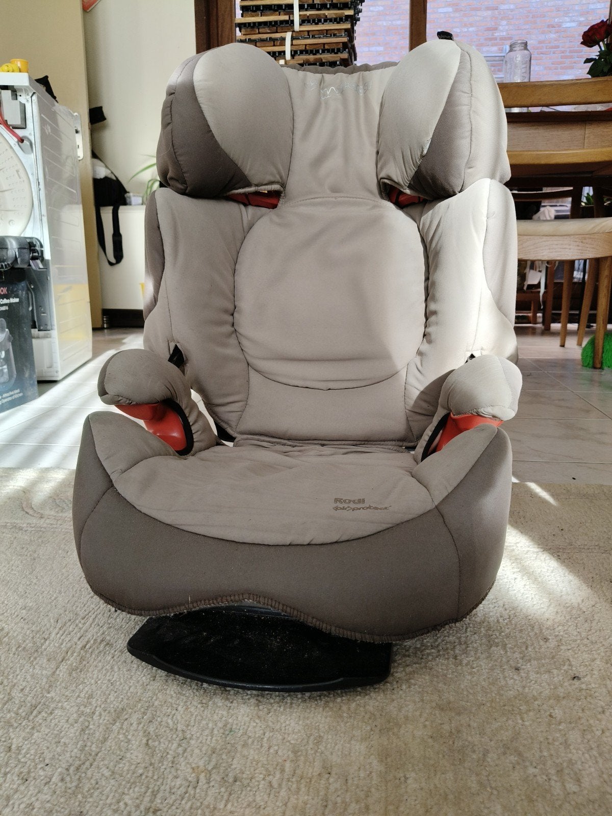 Autozitje autostoeltje Maxi-Cosi, Kinderen en Baby's, Autostoeltjes, Ophalen of Verzenden, Maxi-Cosi, Autogordel