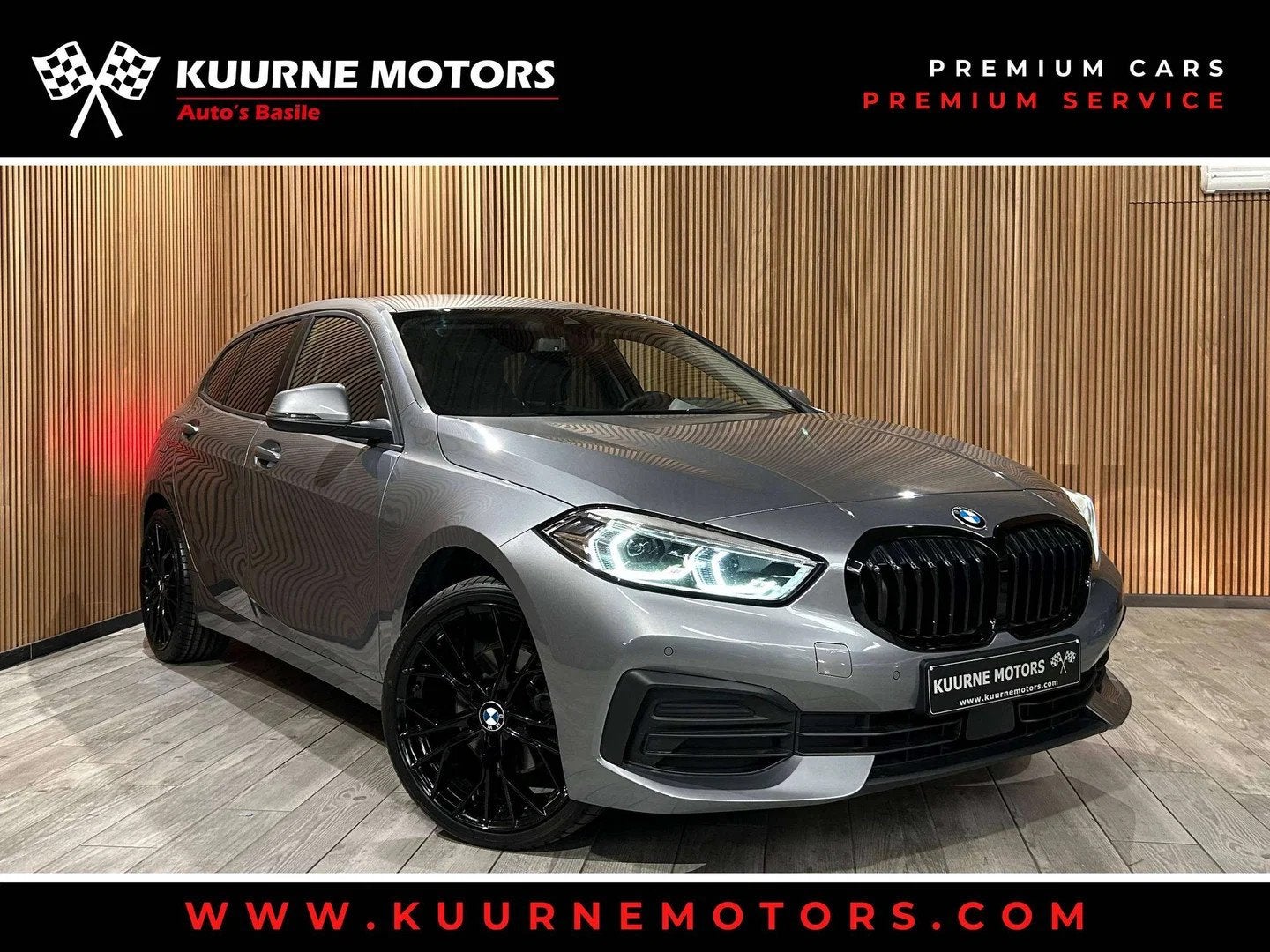 BMW 1 Serie 116 dA Alu19"/Led/Gps/Dab/Cruise/Carplay *1j gar, Auto's, Automaat, 1940 kg, Gebruikt, https://public.car-pass.be/vhr/590ec73c-e26f-422c-8f39-52f9a003d81e