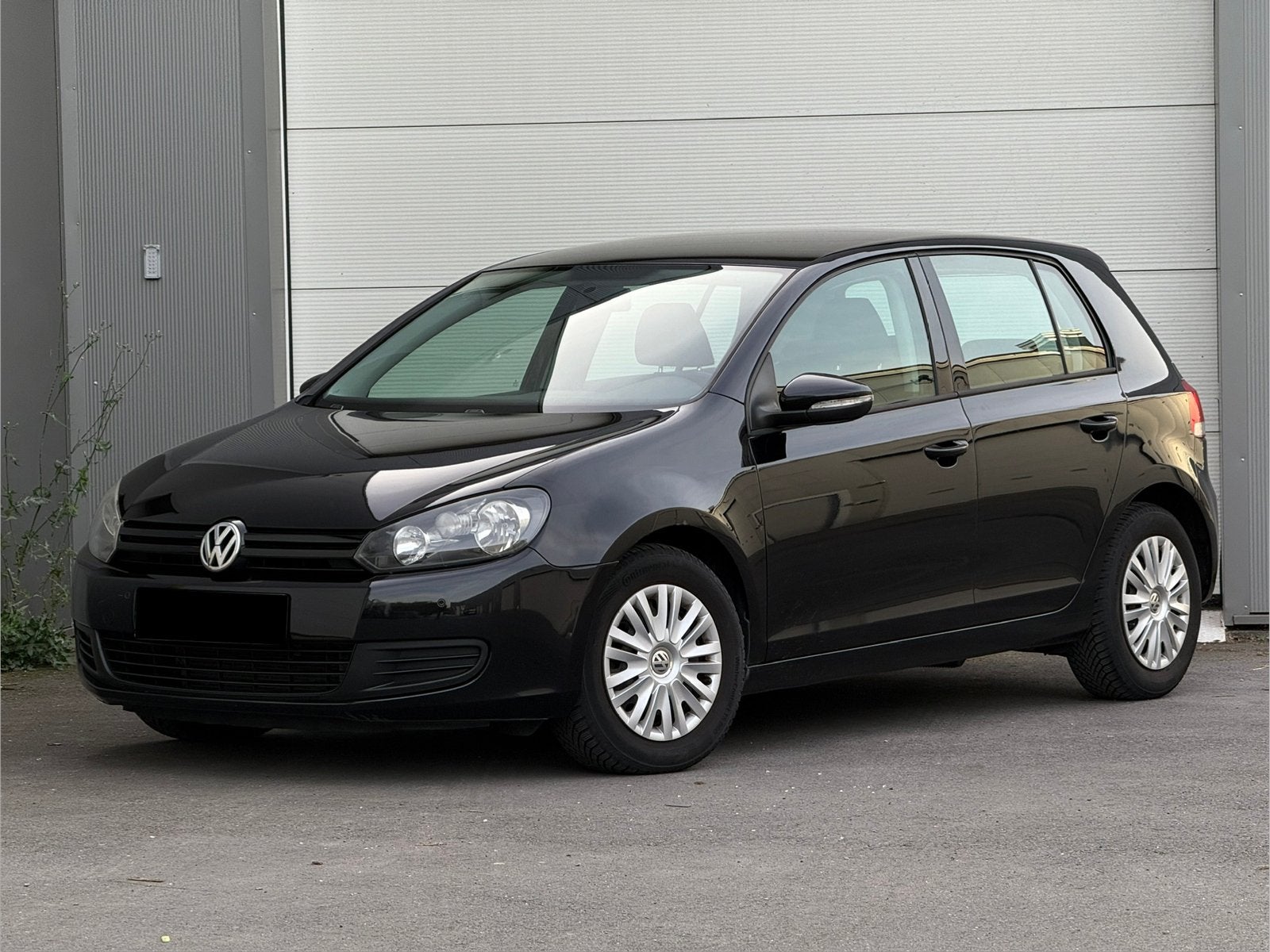 Volkswagen Golf 6 // 1.4 Benzine // gekeurd, Euro 5, 1395 cc, Handgeschakeld, 59 kW
