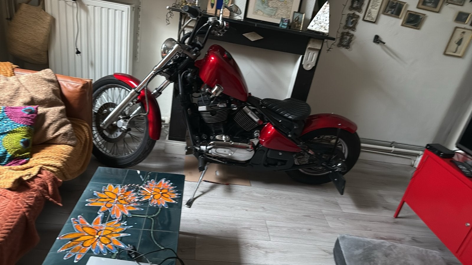 Kawasaki Vulcan, Motos, 2 cylindres, Plus de 35 kW