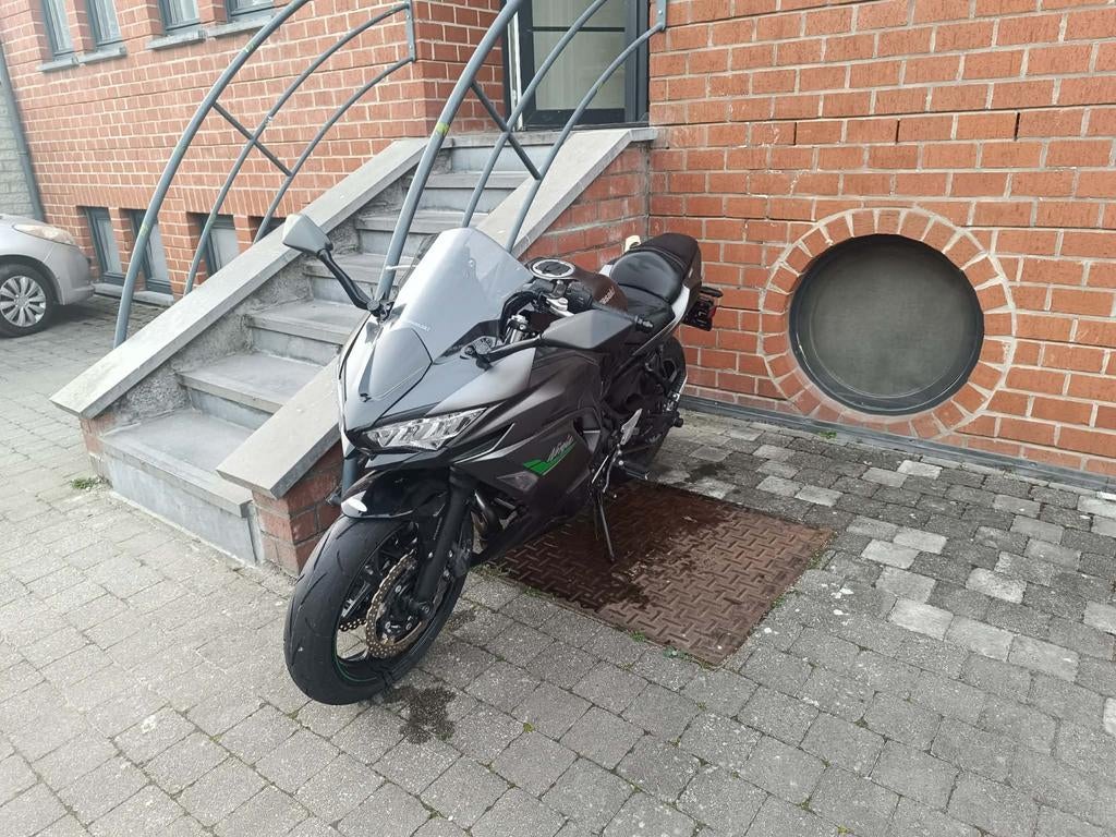 Kawazaki Ninja 650 26Km euro5+, Particulier