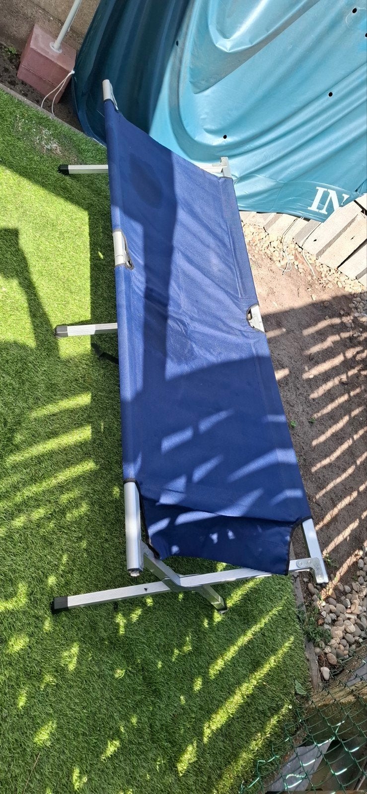 veldbed, Caravanes & Camping, Outils de camping, Enlèvement