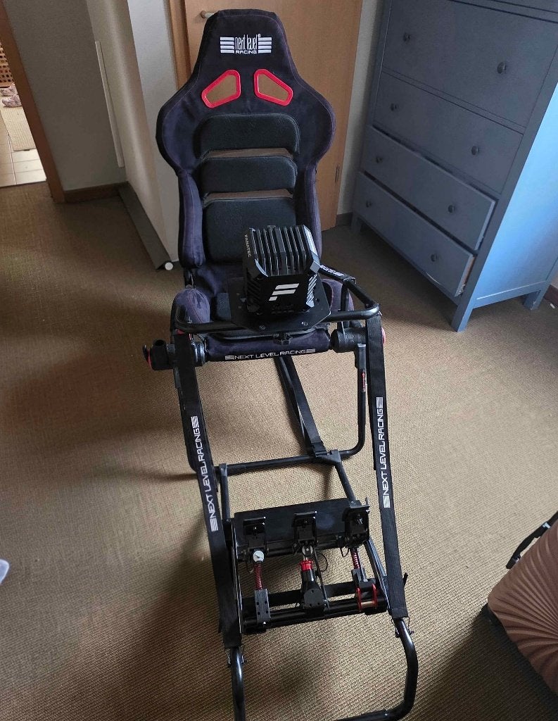 SETUP fanatec, Computers en Software, Ophalen, Gebruikt, Fanatec