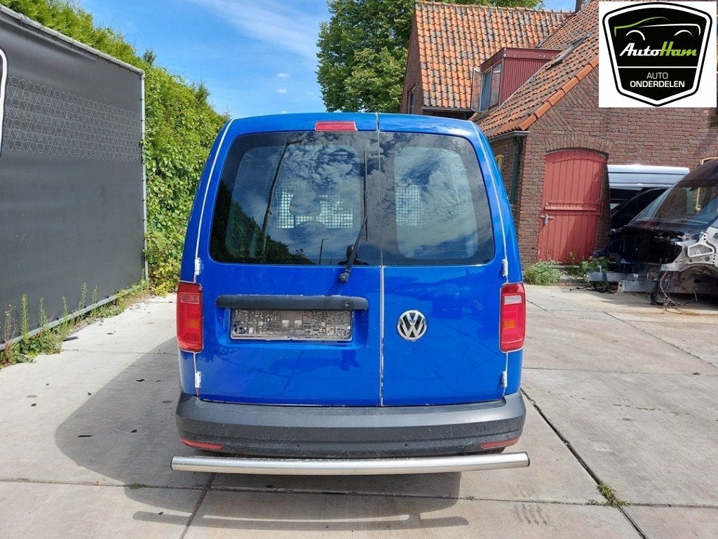 SIDEBAR SET Volkswagen Caddy IV (|NIETAFLEESBAAR|), Gebruikt, Volkswagen