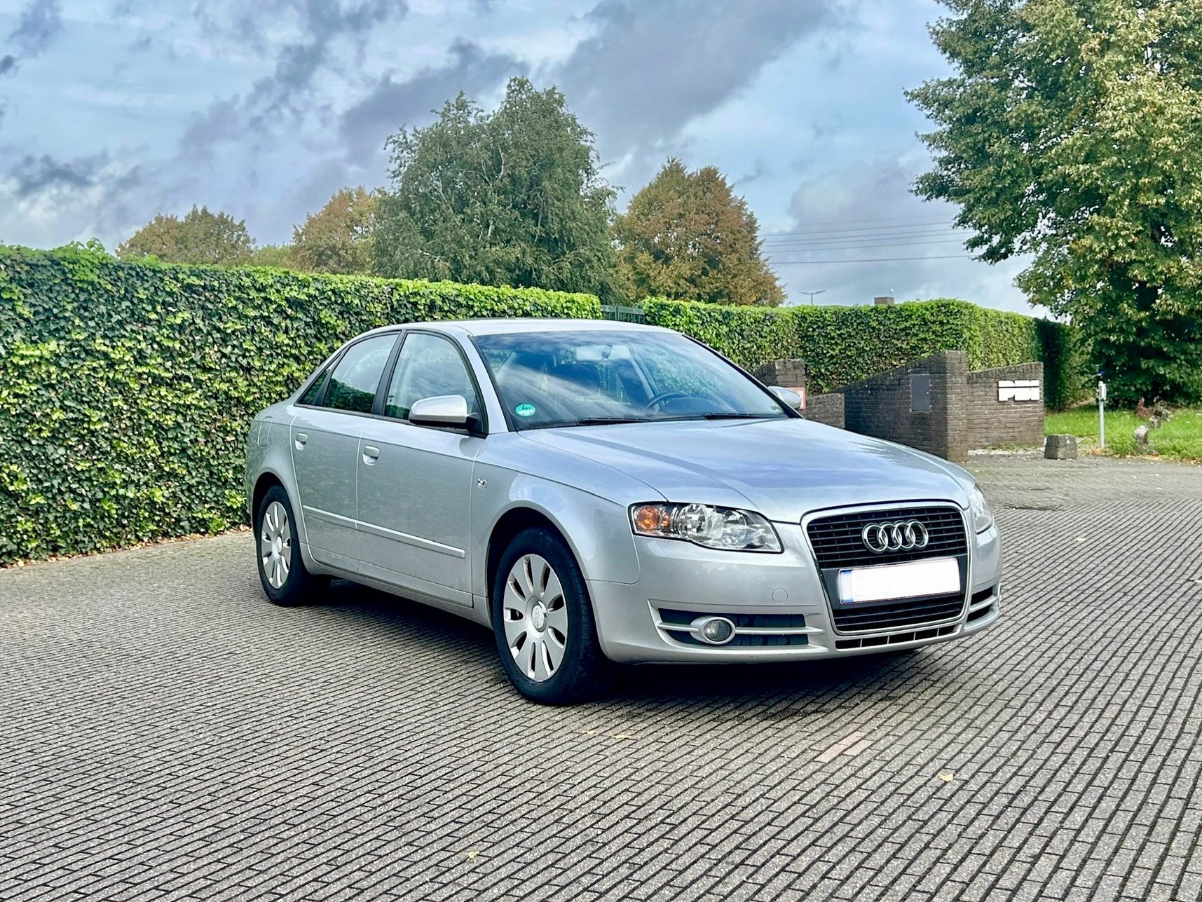 Audi a4 1.9 TDI BERLINE, Achat, A4, 5 portes, Particulier