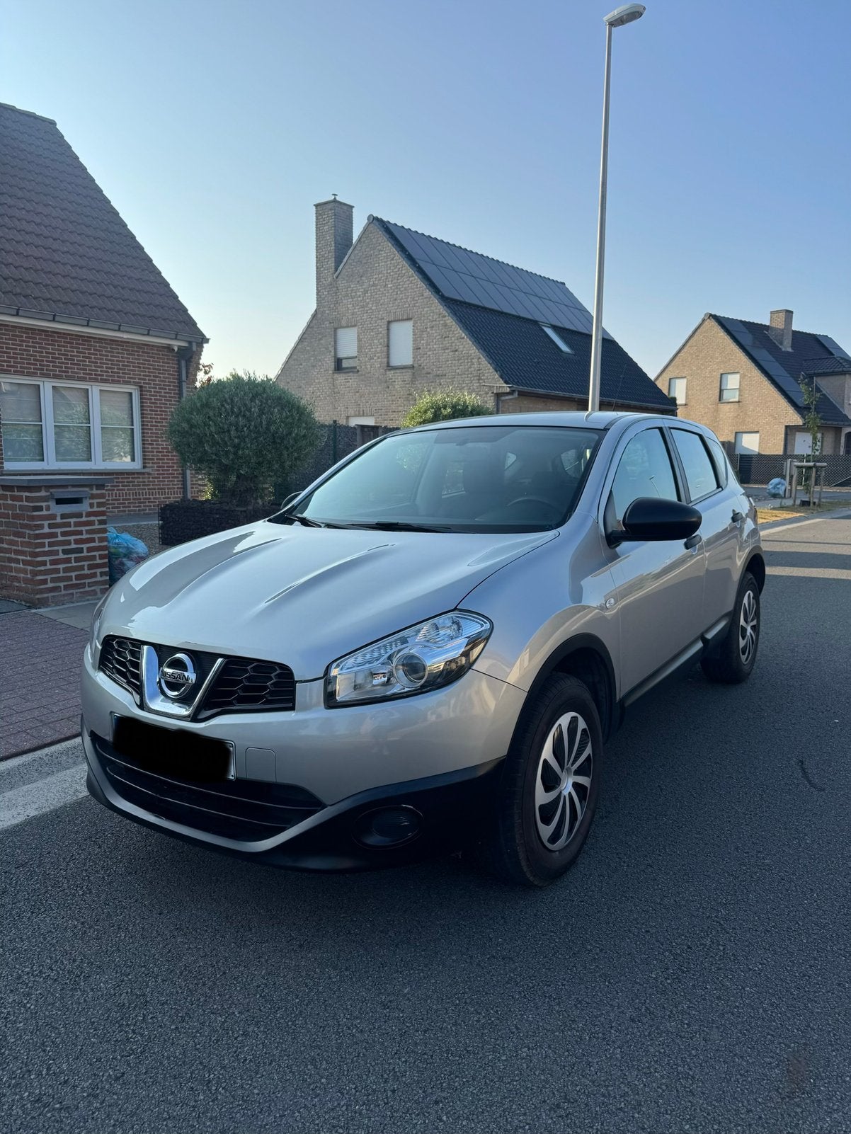 Nissan Qashqai1.6Benzine 2012/125.000 kmMetkeuringvorverkoop, Autos, Nissan, Bluetooth, Achat, Entreprise, Boîte manuelle
