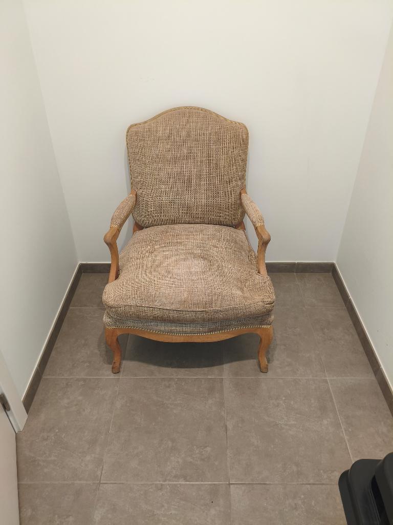 fauteuil, Enlèvement, Utilisé, 75 à 100 cm, 50 à 75 cm