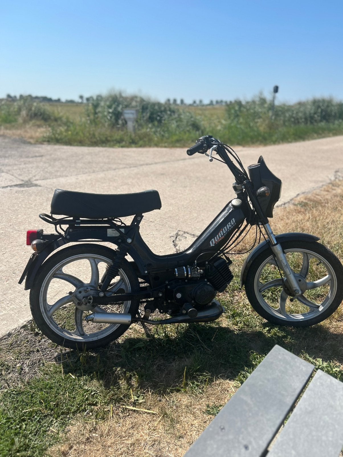 Tomos quadro, Vélos & Vélomoteurs, Enlèvement ou Envoi, Comme neuf