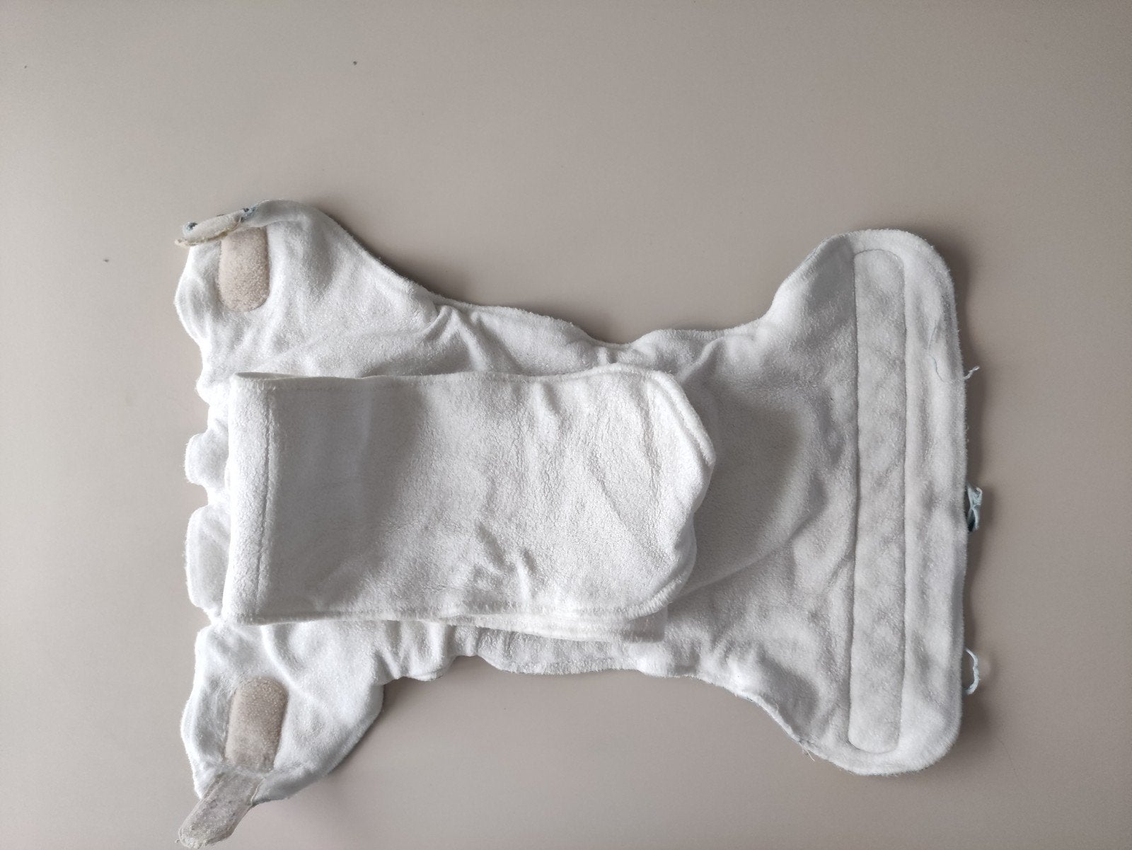 6 nachtpampers met inlegers en 2 overbroekjes, Kinderen en Baby's, Ophalen