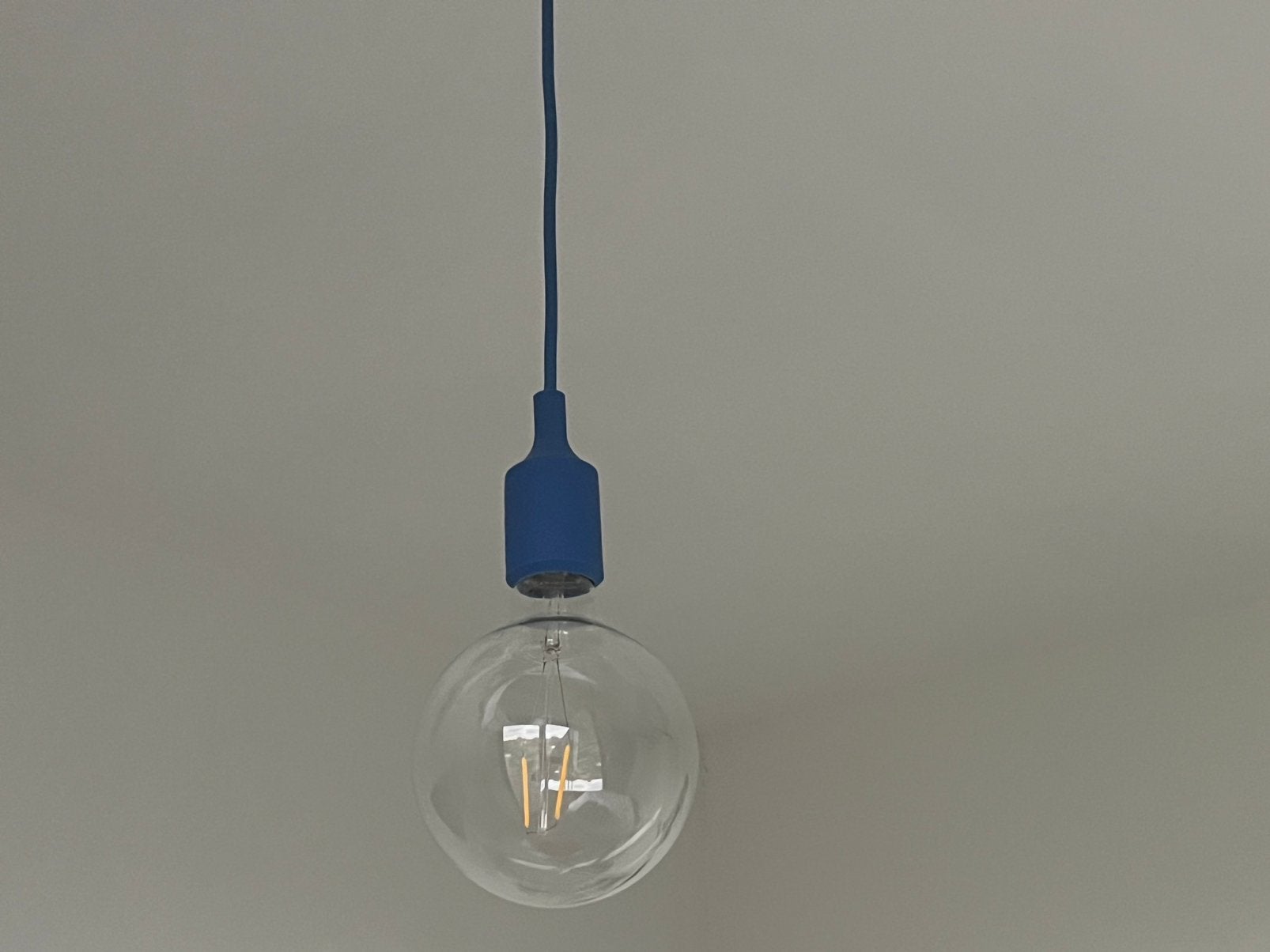 MUUTO 2 hanglampen (E27 pendant lamp), Enlèvement