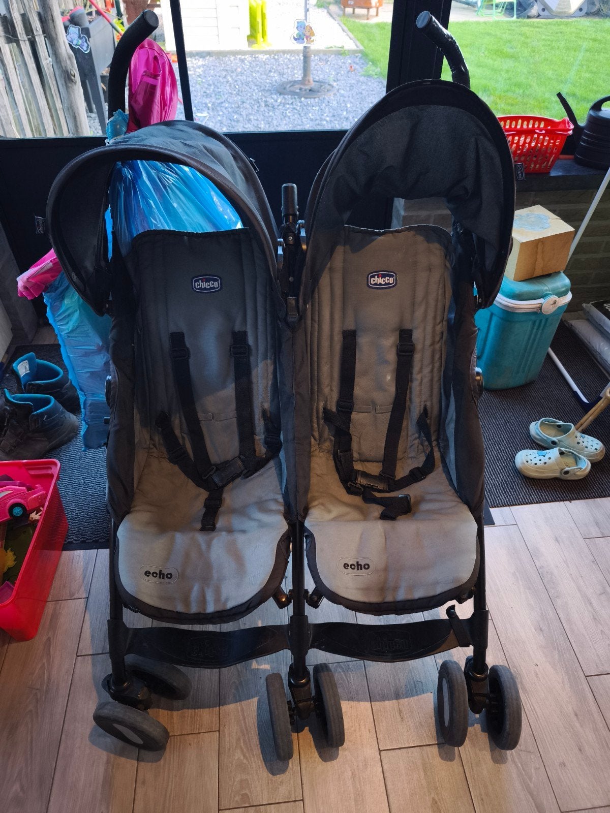 buggy, Enlèvement, Utilisé