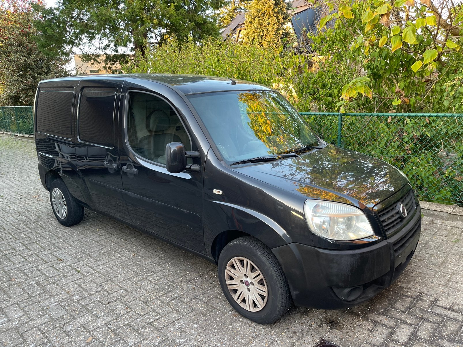 Fiat Doblo maxi, Auto's, Particulier, Te koop, Fiat