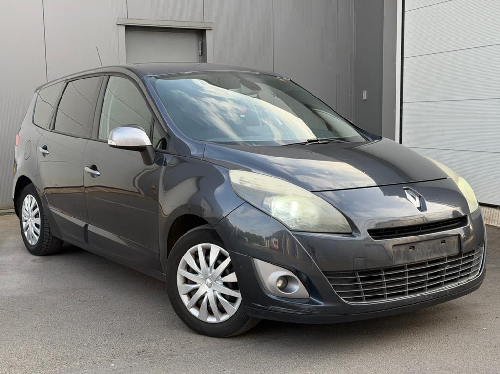 Renault Scenic Euro5! 0484/24.17.50, Auto's, Renault, Euro 5, Particulier, Scénic, Te koop