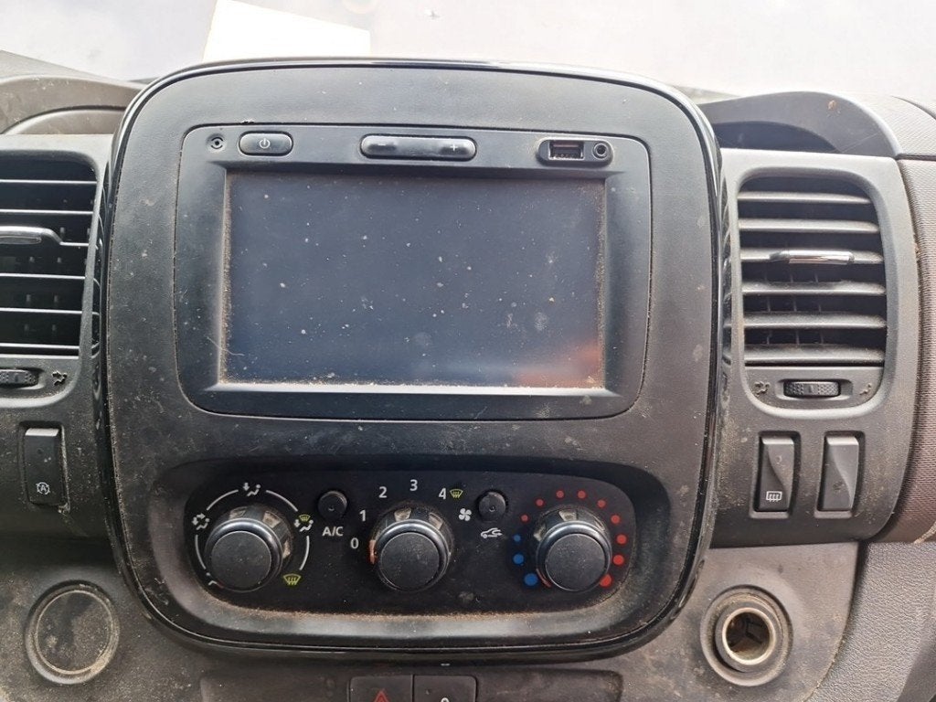 RADIO Fiat Talento (01-2016/-) (|6000640923|), Autos : Pièces & Accessoires, FCA Germany GmbH, IPC D1-09 Bahnhofsplatz
65423  Rüsselsheim am Main, DE