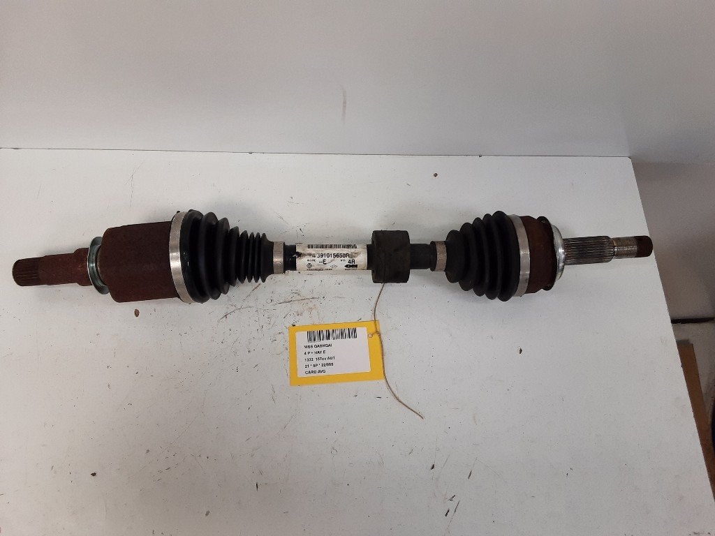 AANDRIJFAS LINKS VOOR Nissan Qashqai (J11) (391015656R), Auto-onderdelen, Gebruikt, Germany@nissan-services.eu, Kronenweg 38
50389  Wesseling, DE