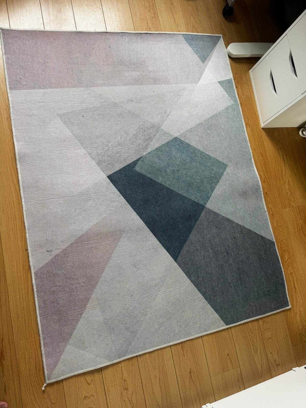 Tapijt 120 x 160, Ophalen, Zo goed als nieuw, Tapijt