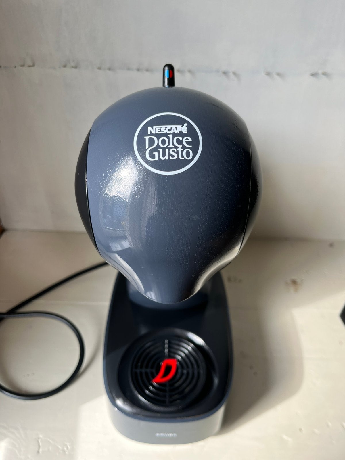 Machine à café Krups Nescafé Dolce Gusto Infinissima, Electroménager, Enlèvement ou Envoi, Réservoir d'eau amovible