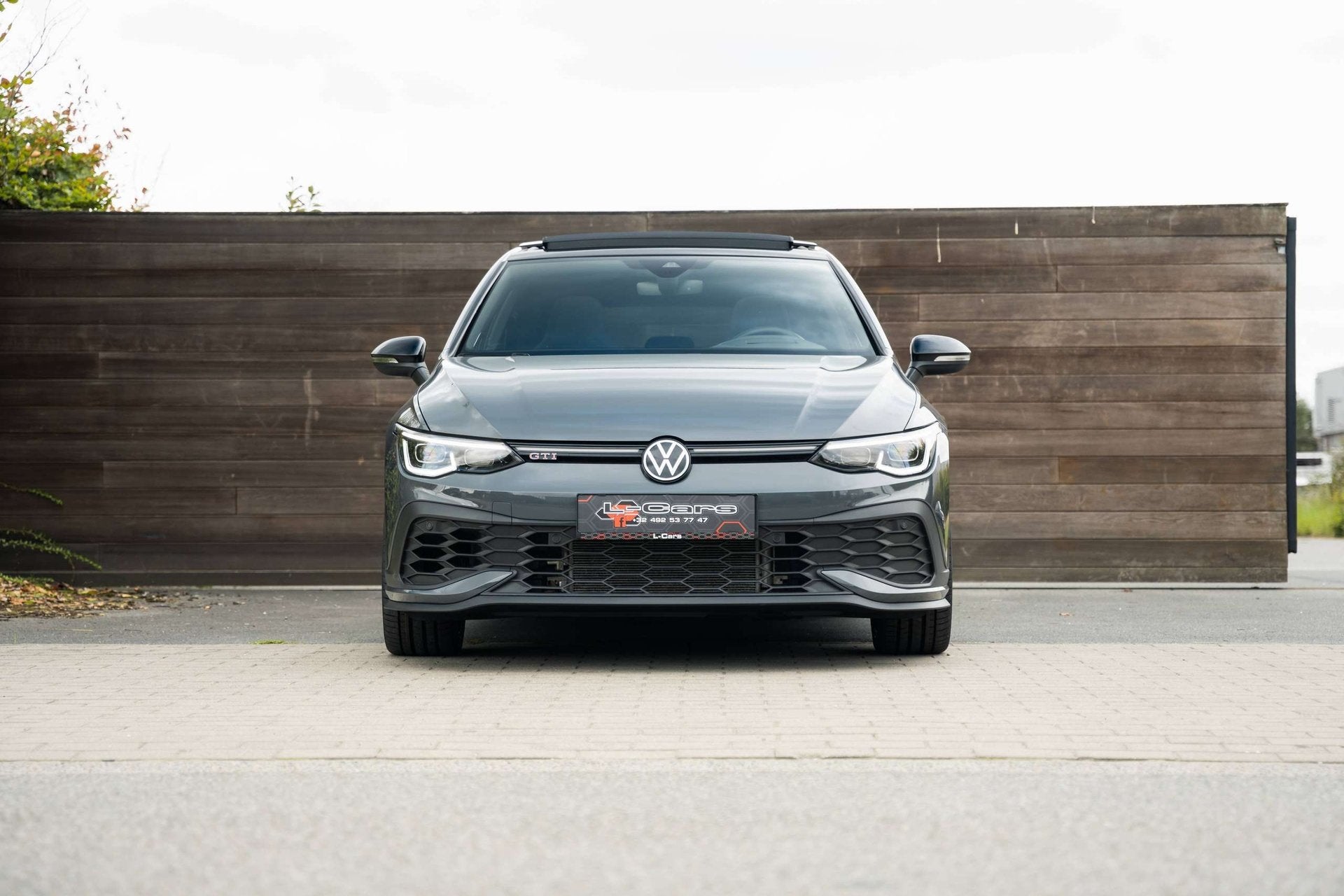 Volkswagen Golf GTI Golf 2.0 TSI GTI Clubsport OPF DSG, Autos, Argent ou Gris, Achat, Euro 6, Entreprise