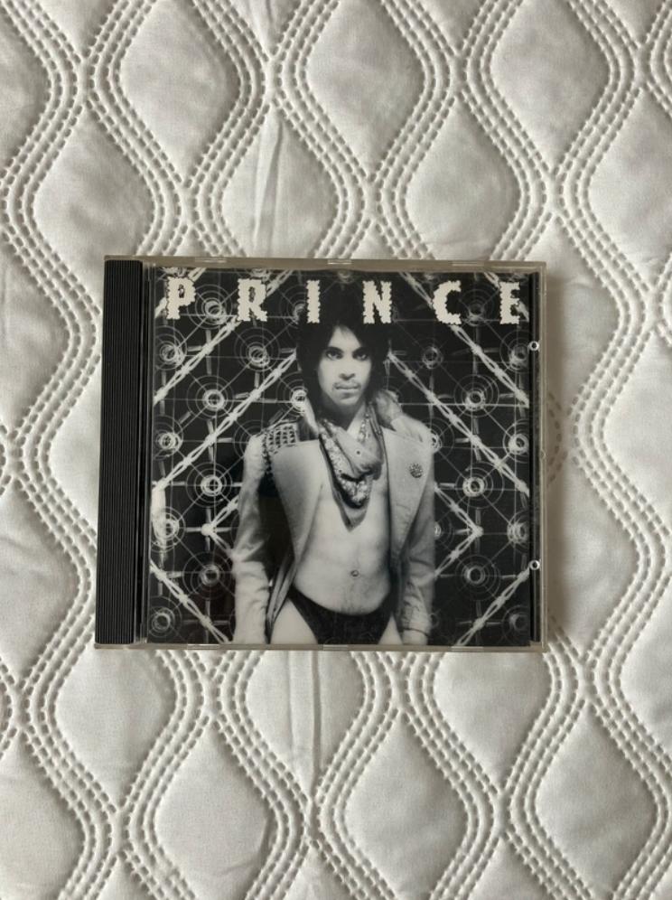 Prince - Prince (CD), Ophalen of Verzenden, 1970 - 1979, Zo goed als nieuw