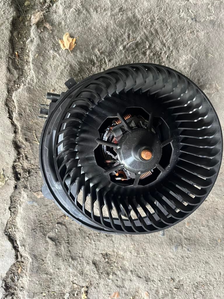 ventilo vw golf 7, Enlèvement