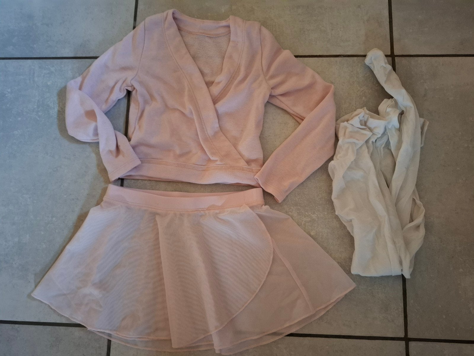 ensemble danse fille 6 ans, Enlèvement ou Envoi, Fille, Ensemble
