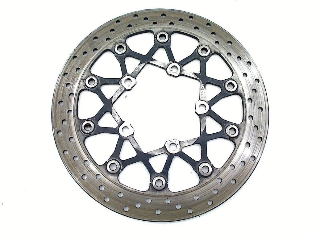 REMSCHIJF VOOR GSX R 1000 2007-2008 (GSXR1000 K7 / K8), Dhr. S. di Majo, Gebruikt, Info@cama-motorparts.nl, P.J. Troelstraweg 8 8
3144 CX  MAASSLUIS, NL