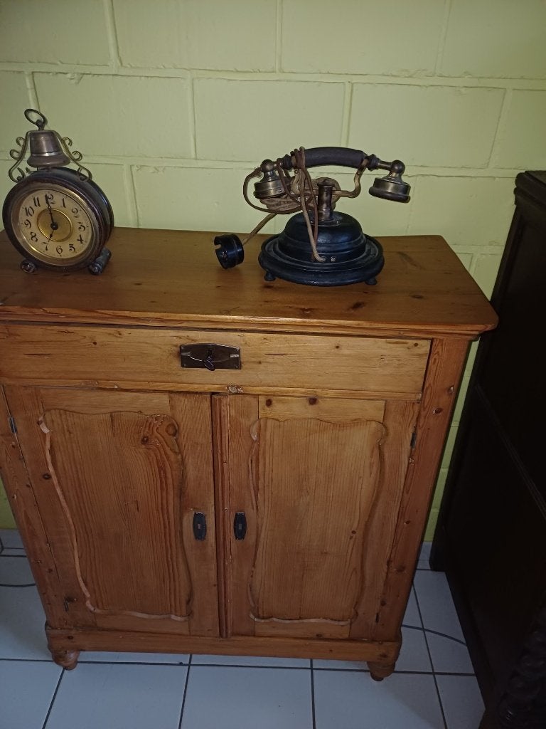 Antieke Franse telefoon, Antiek en Kunst, Ophalen