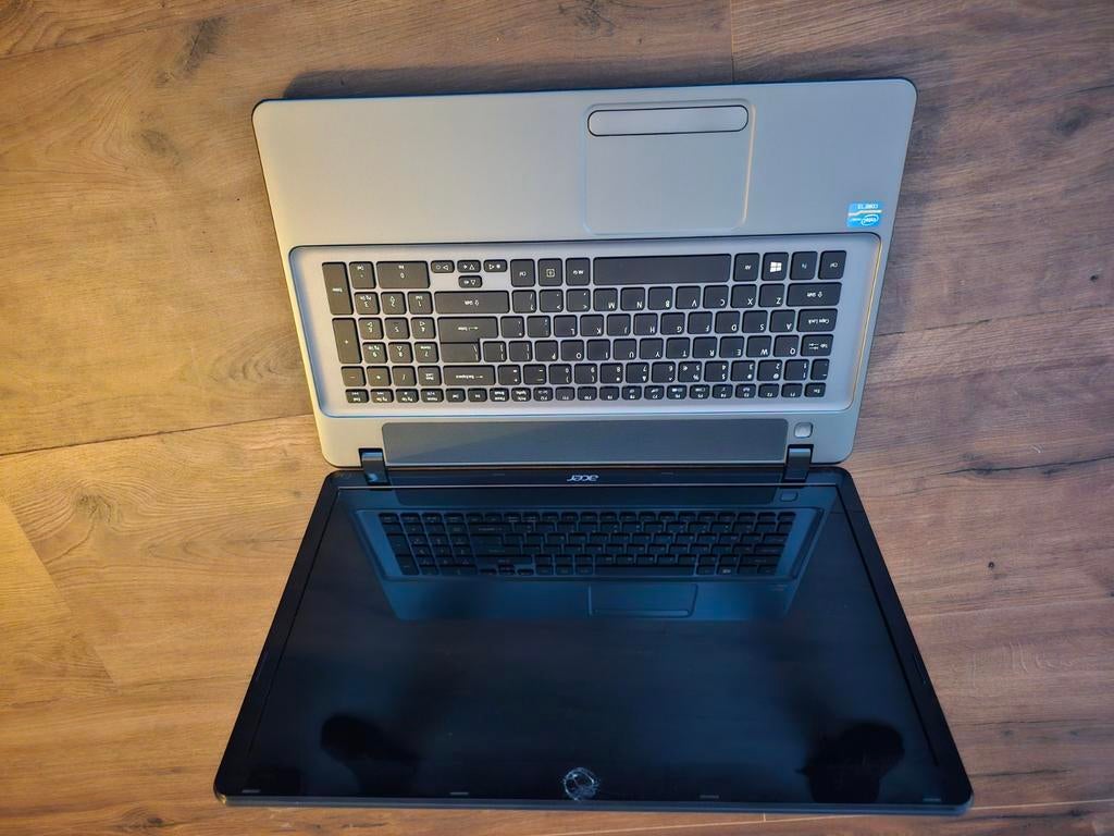 Acer Aspire E1 771, Ophalen