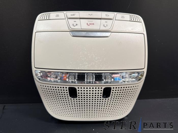 Binnenverlichting voor van een Mercedes C-Klasse, Gebruikt, -, Ophalen of Verzenden, -