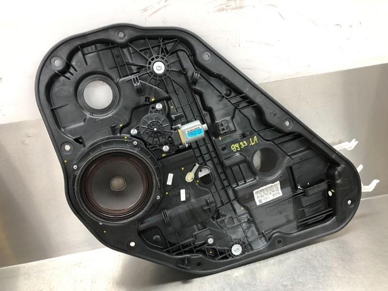 MECANISME VITRE ARRIÈRE GAUCHE Hyundai i30 (GDHB5), Utilisé, Hyundai