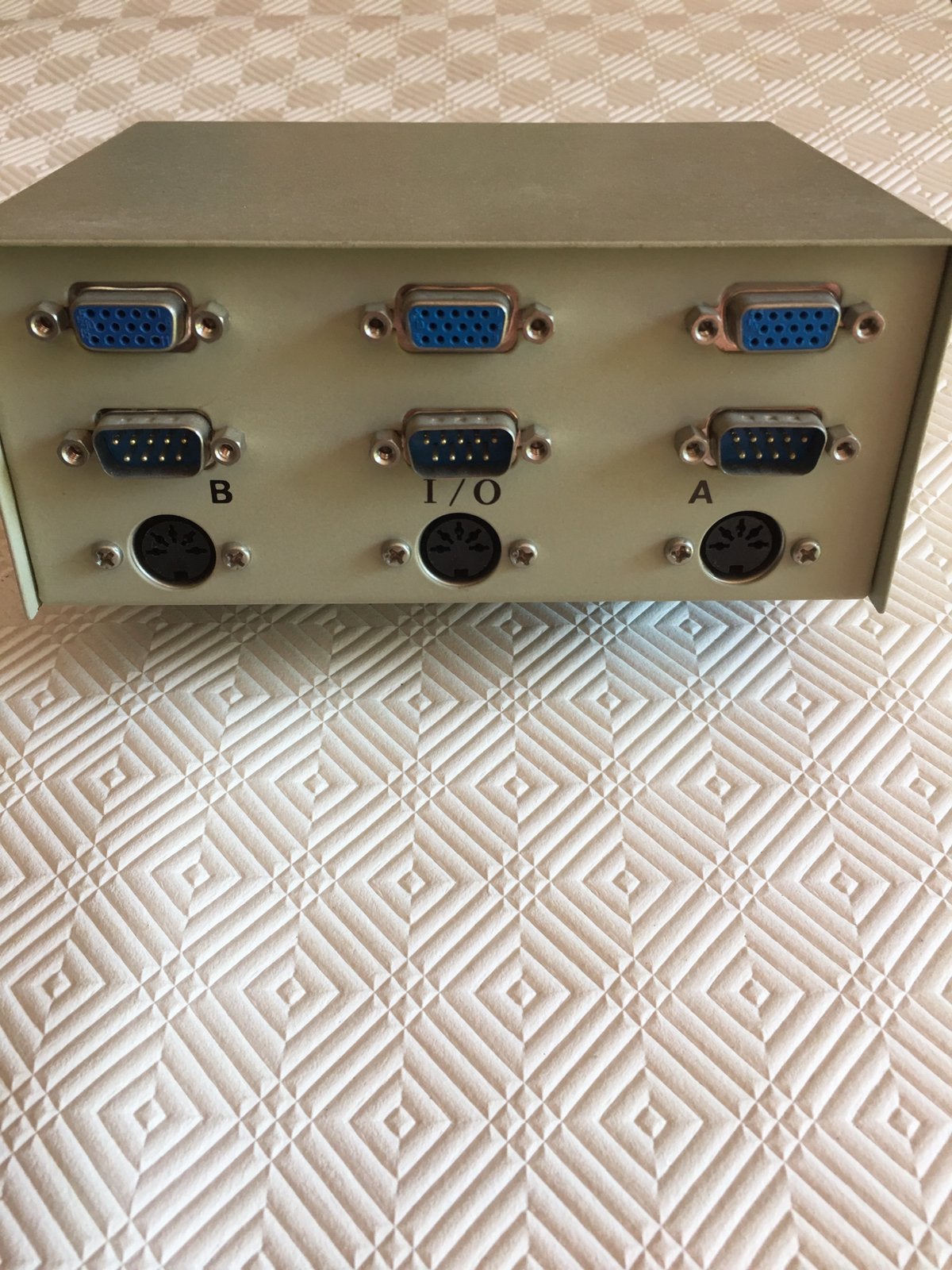 Switch KVM
