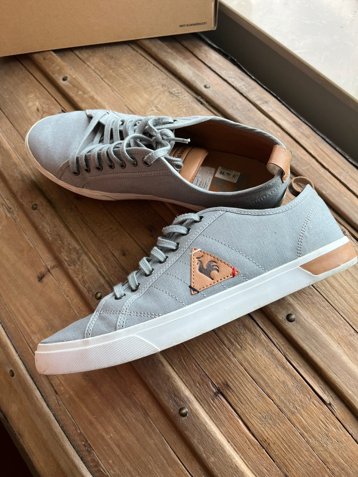 Baskets Le Coq Sportif, Enlèvement ou Envoi, Baskets