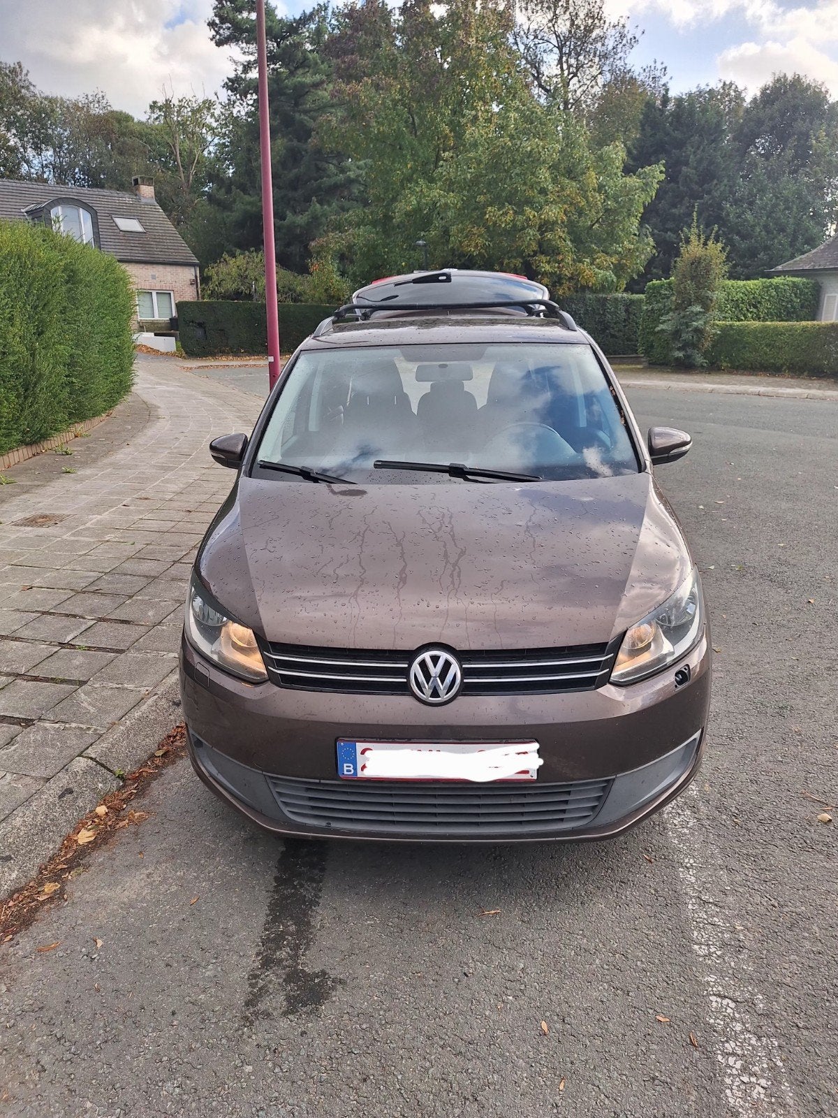 vw touran tsi, Particulier, Te koop, Touran