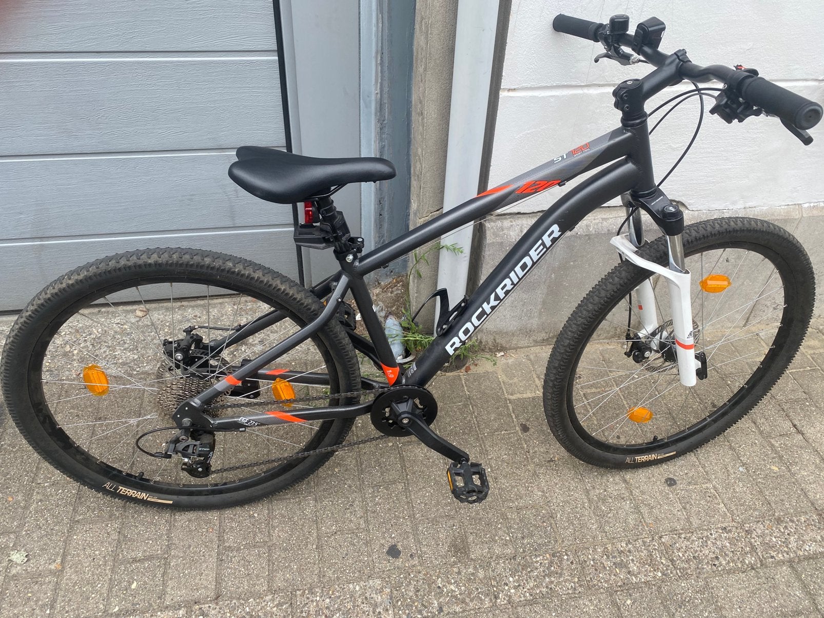 Fiets te koop Brussel, Fietsen en Brommers, Ophalen, Nieuw