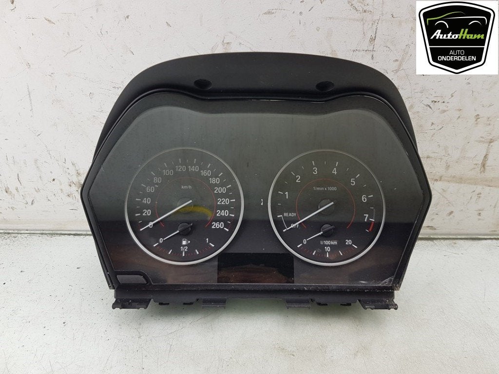 COCKPIT BMW M1 (F20) (01-2012/06-2019) (17649411), Gebruikt, BMW
