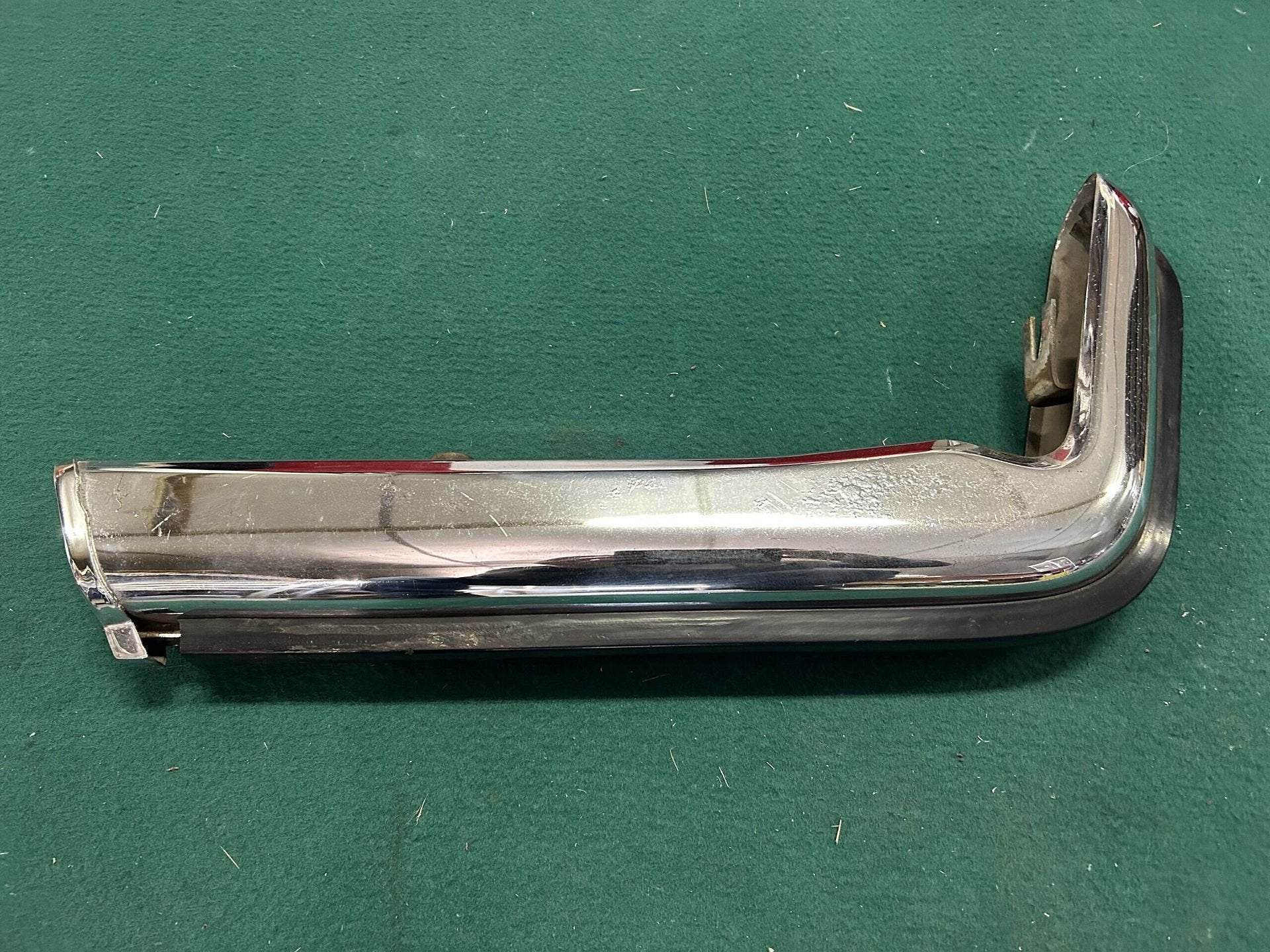 Ferrari 246 Dino GT en GTS achterbumper, Gebruikt, -, -, Ophalen of Verzenden