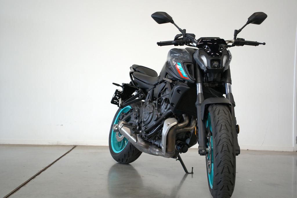Yamaha MT-07 (bj 2022), Motoren, Klantenservice@yamaha-motor.nl, Meer dan 35 kW, Koolhovenlaan 101
1119 NC  Schiphol-Rijk, NL