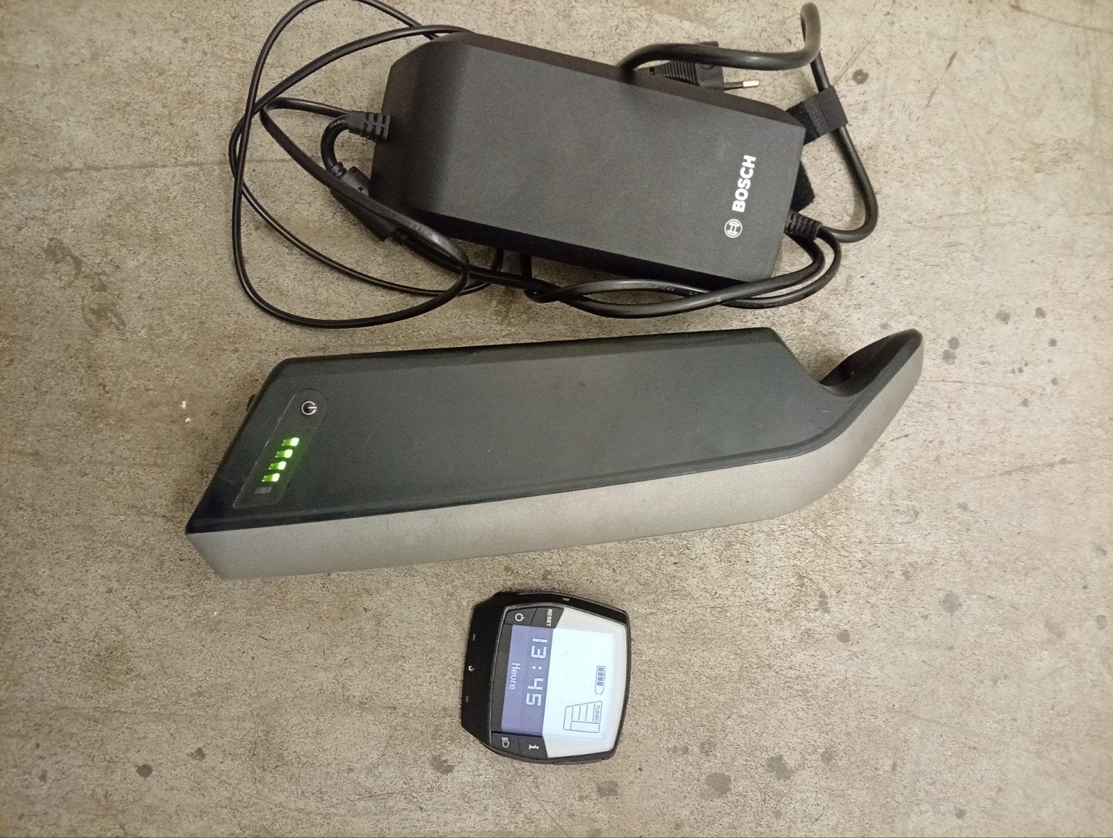 Bosch Powerpack 500Wh, Fietsen en Brommers, Zo goed als nieuw