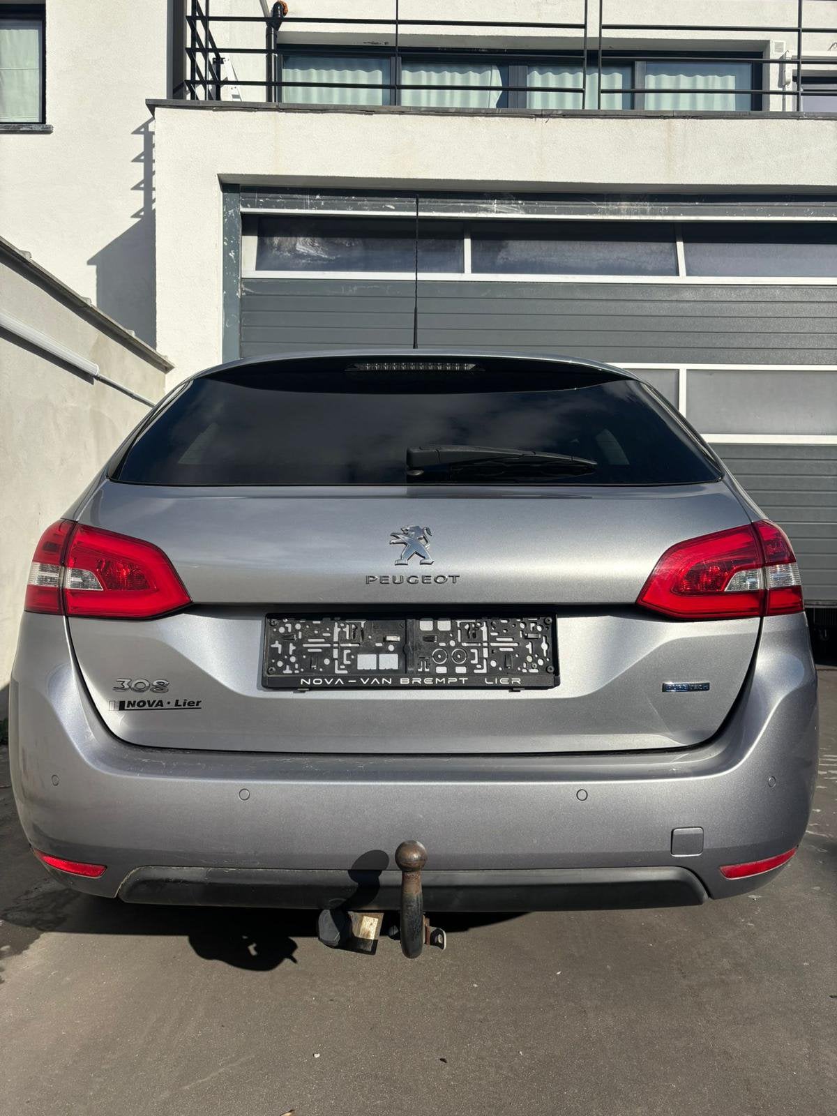 Peugeot 308 1.2 essence, Achat, Euro 6, Entreprise, Boîte manuelle