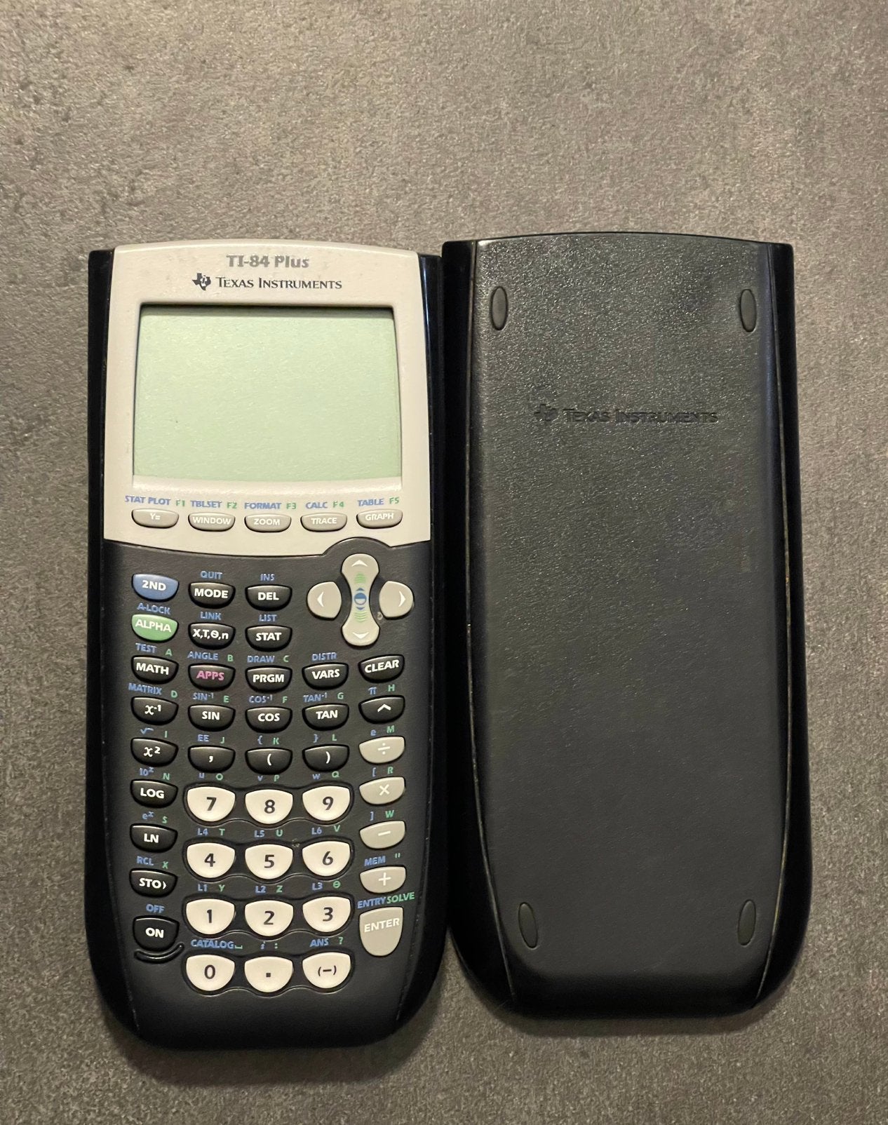 Texas Instruments TI-84 Plus – Grafische Rekenmachine, Diversen, Ophalen, Grafische rekenmachine, Zo goed als nieuw