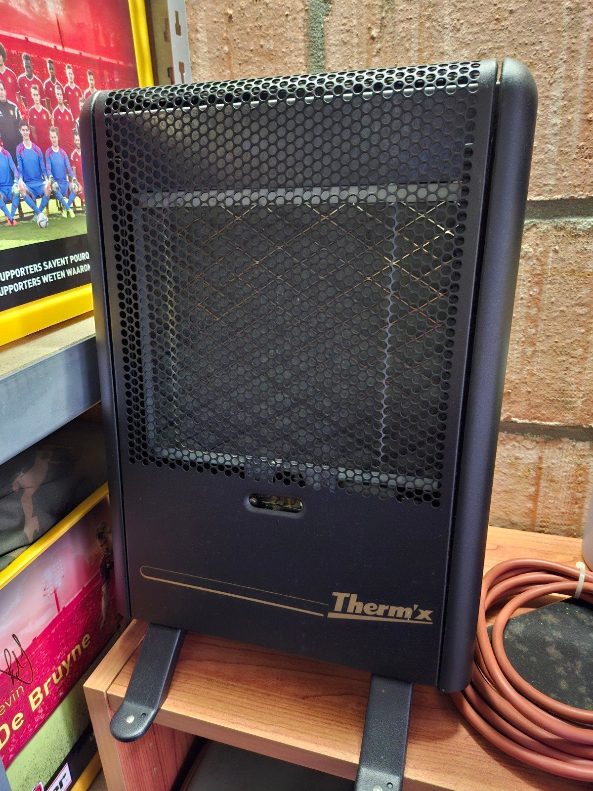 tent verwarming, Ophalen of Verzenden, Nieuw