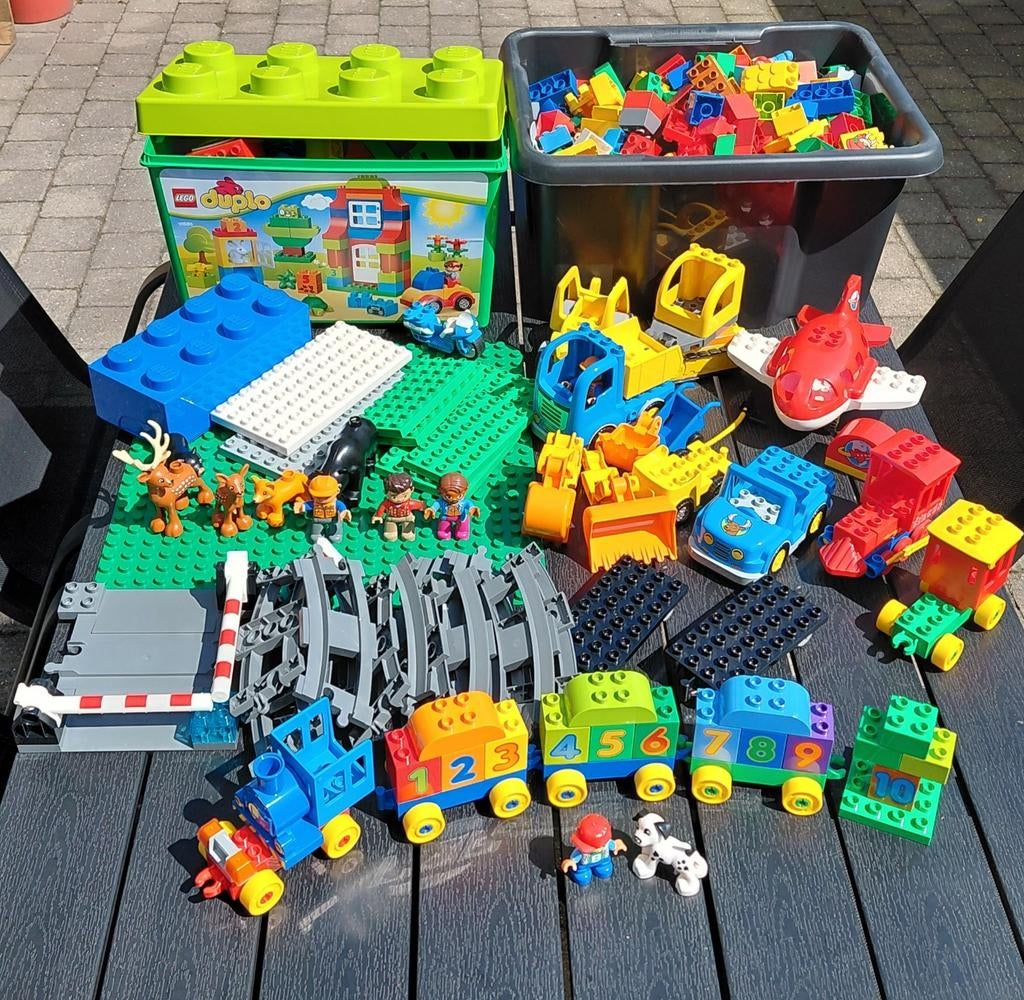 Lot de DUPLO