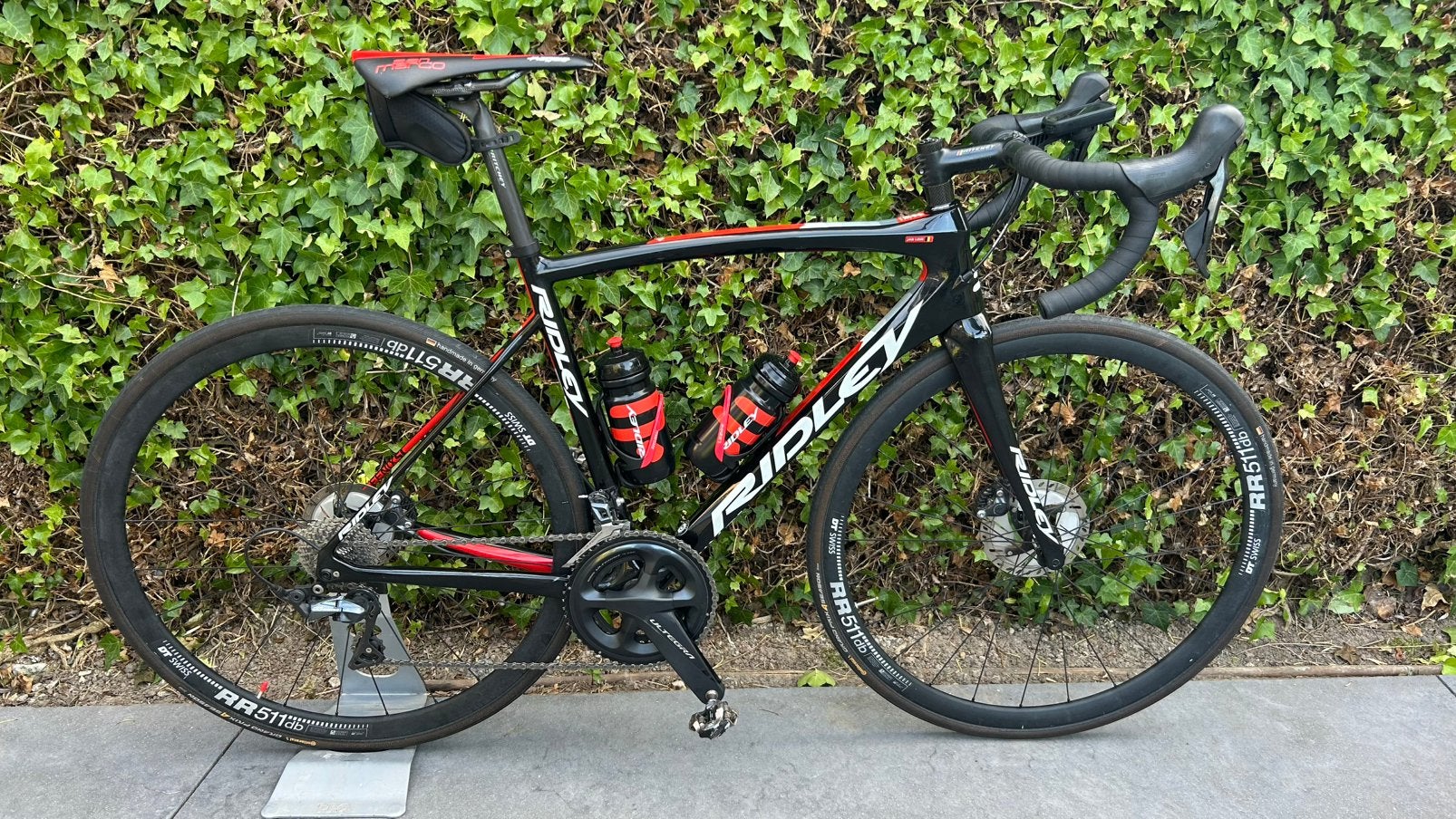 Ridey koersfiets, Enlèvement, Comme neuf