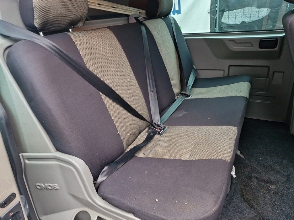 VEILIGHEIDSGORDEL LINKS ACHTER Volkswagen Transporter T5, Auto-onderdelen, Interieur en Bekleding, Gebruikt, Volkswagen, Volkswagen AG