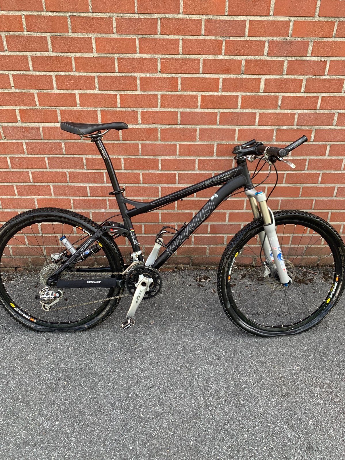 Mountainbike specialzed, Enlèvement, Comme neuf