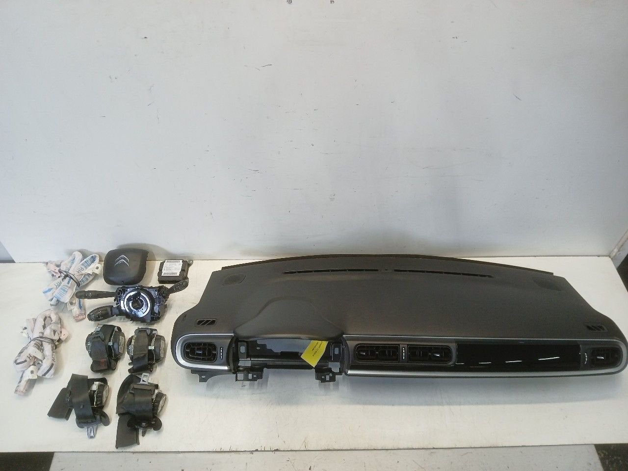 Airbag set Citroën C3, Onderdelen@venauto.nl, Van der Ven Autorecycling B.V., Ettenseweg 76, 4706 PB Roosendaal, The Netherlands