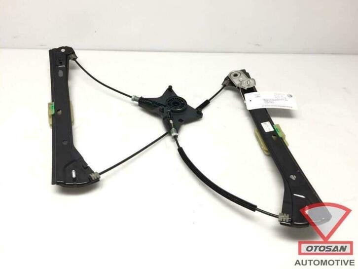 vw passat b8 2017 raammechanisme links voor 3g0837461c, Gebruikt, Volkswagen, Volkswagen AG, Vw@volkswagen.de