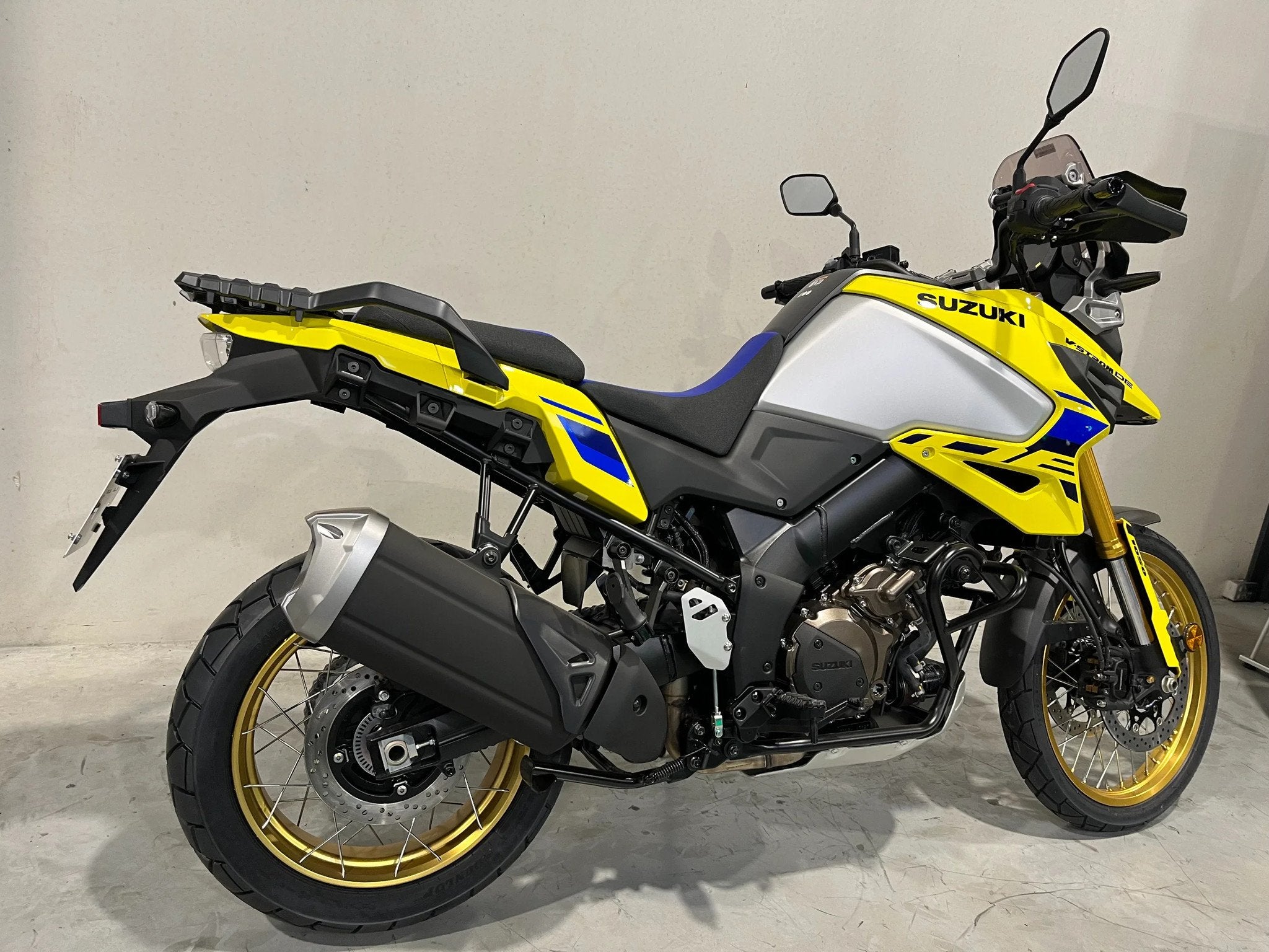 Suzuki V-strom DL1050 DE nieuw promo, Motos, Entreprise, Plus de 35 kW, Autre, 1050 cm³