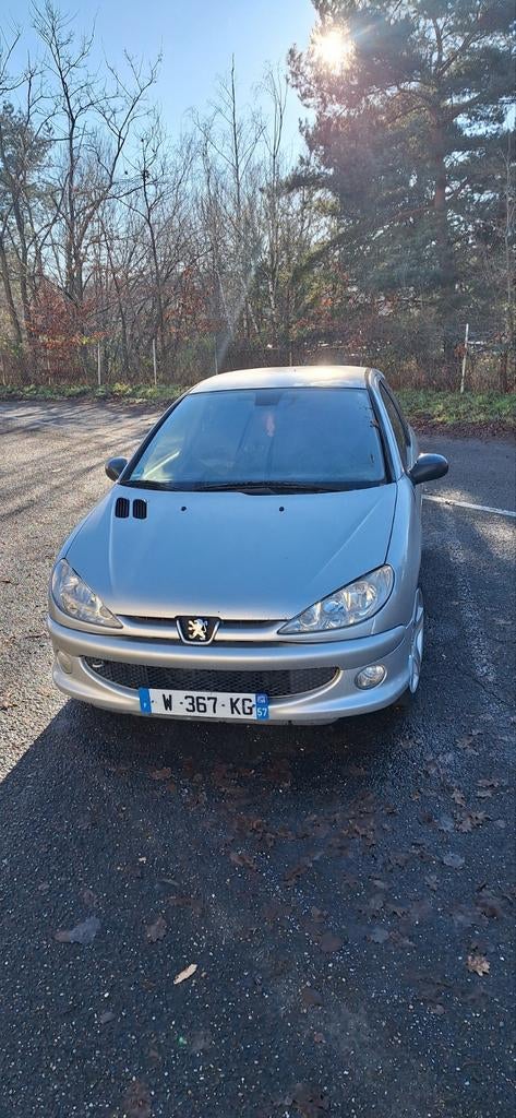 Peugeot 206 rc, Autos, Particulier, Achat, 4x4